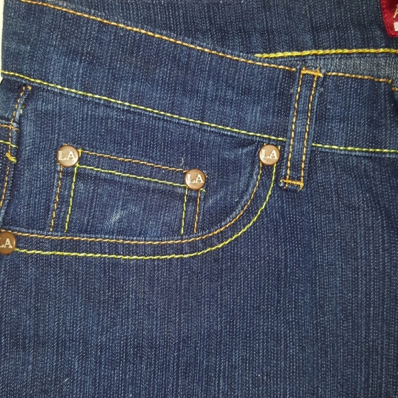 Jeans capris - Picture 5 of 6